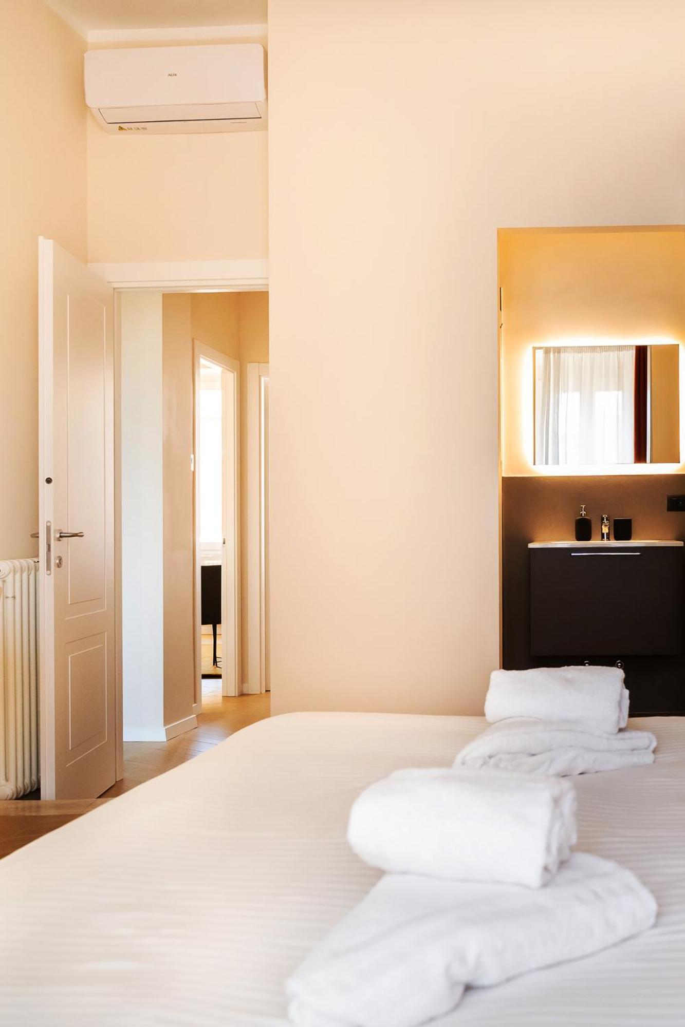 Testaccio Design Apartment Rome Bagian luar foto