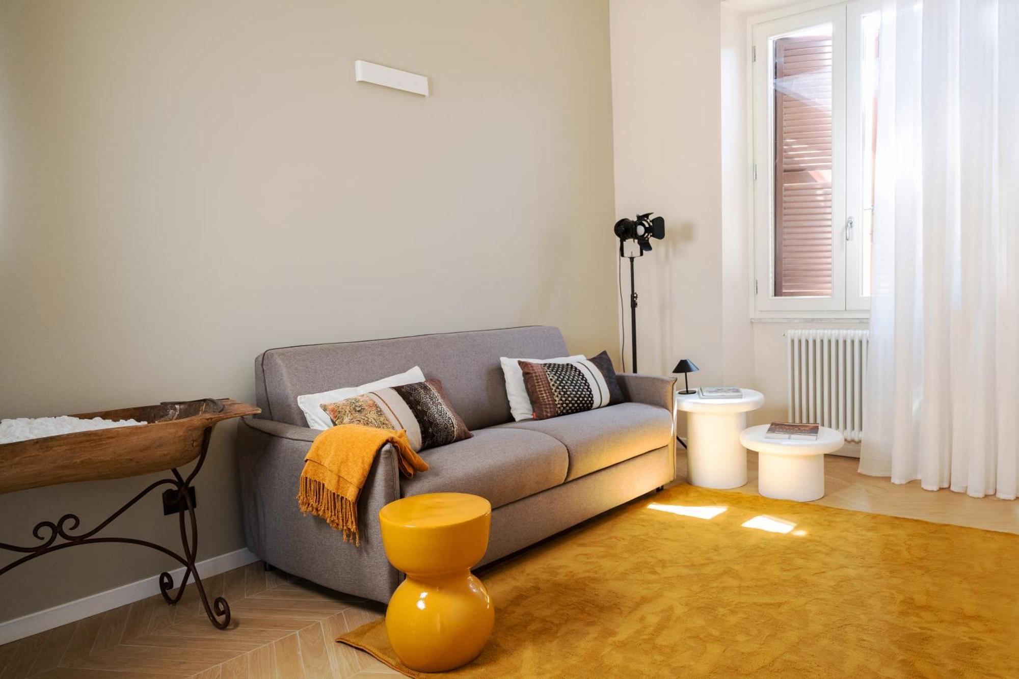 Testaccio Design Apartment Rome Bagian luar foto
