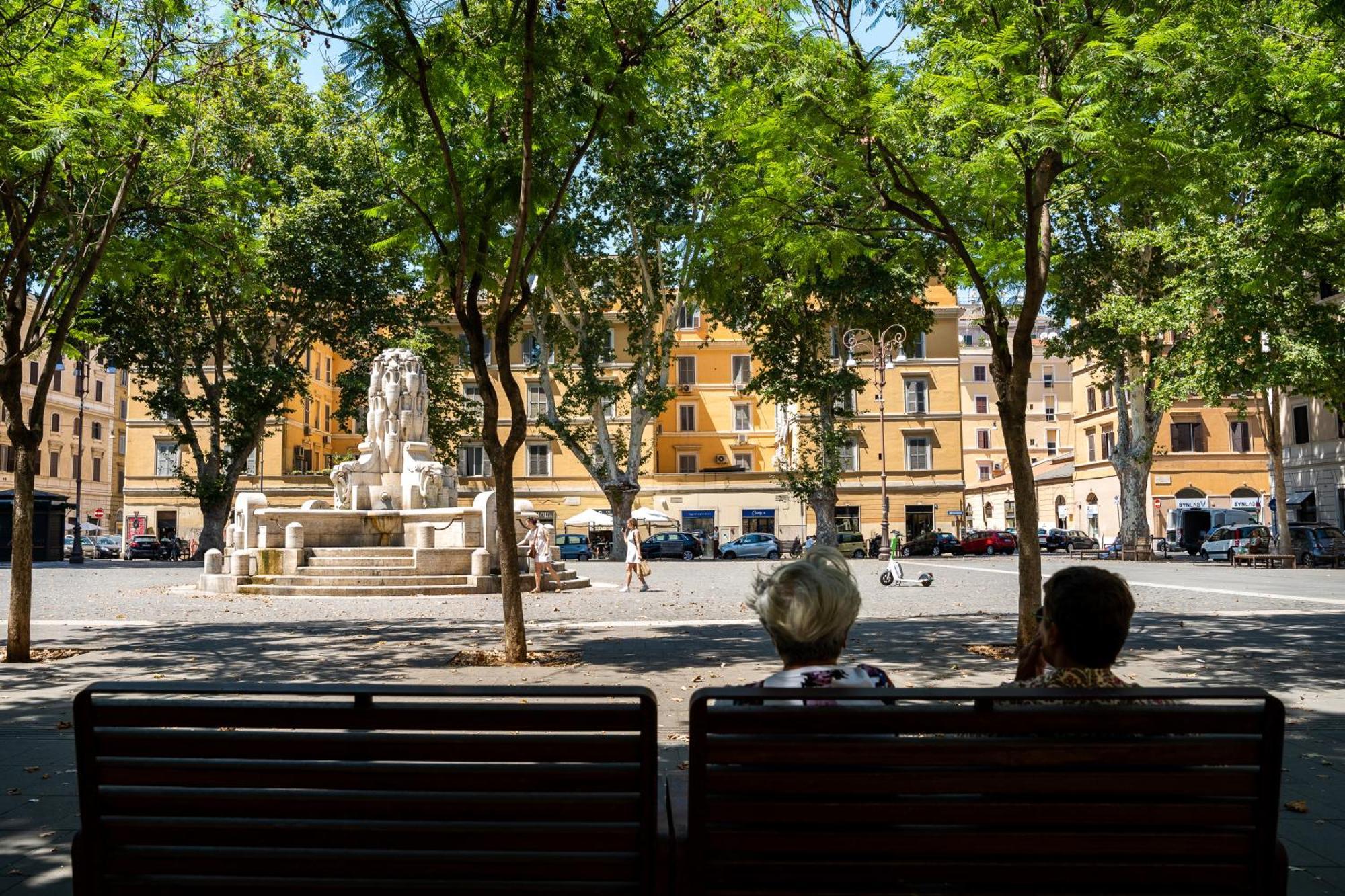 Testaccio Design Apartment Rome Bagian luar foto